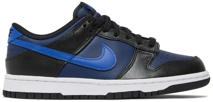 Nike Dunk Low GS 'Black Midnight Navy'