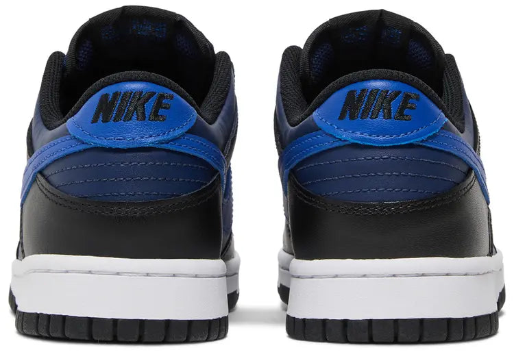 Nike Dunk Low GS 'Black Midnight Navy'