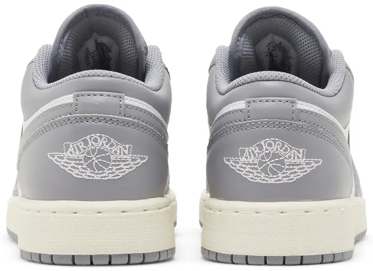 Nike Air Jordan 1 Low GS 'Vintage Grey'