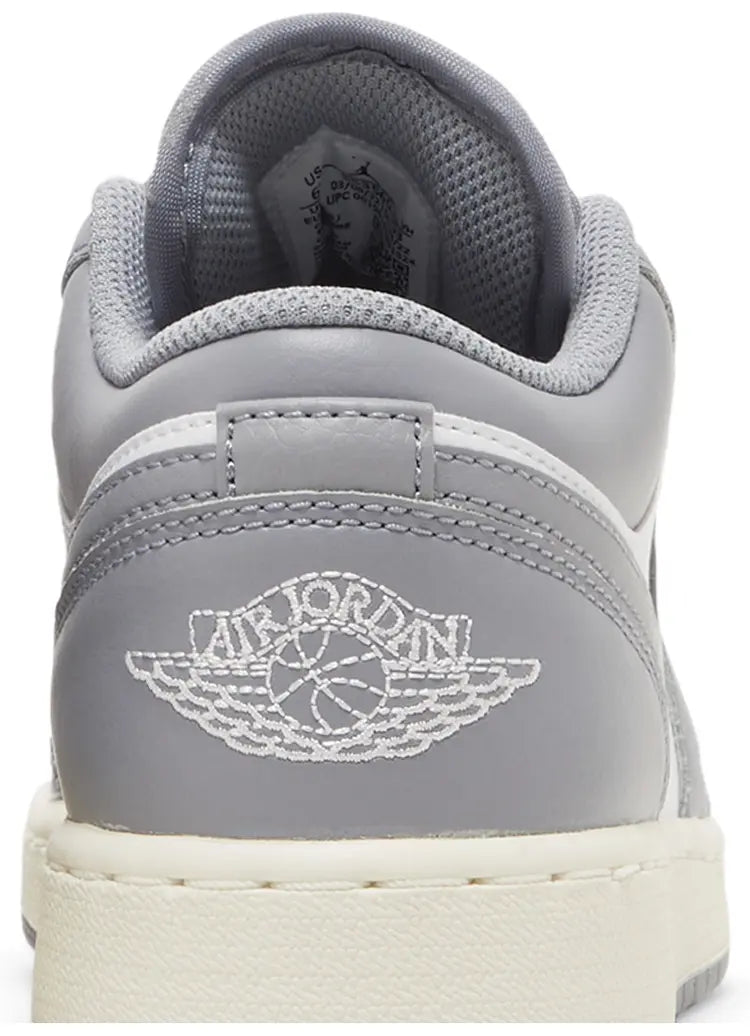 Nike Air Jordan 1 Low GS 'Vintage Grey'