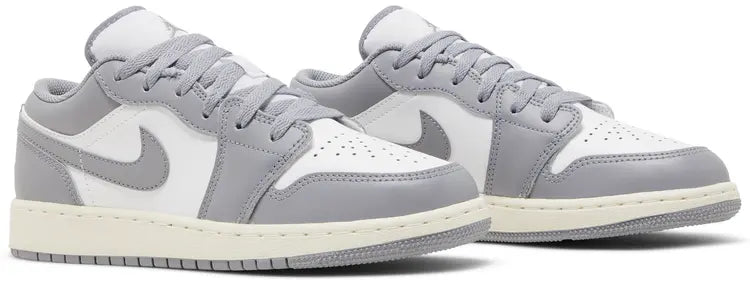 Nike Air Jordan 1 Low GS 'Vintage Grey'