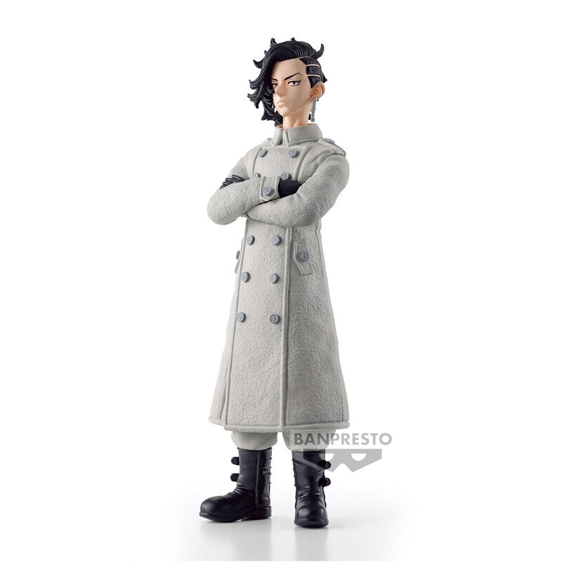 Banpresto Tokyo Revengers Hajime Kokonoi Figure