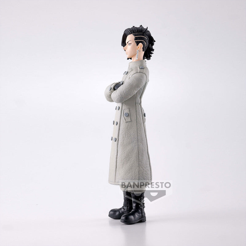 Banpresto Tokyo Revengers Hajime Kokonoi Figure