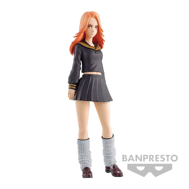 Banpresto Tokyo Revengers Shiba Yuzuha Figure