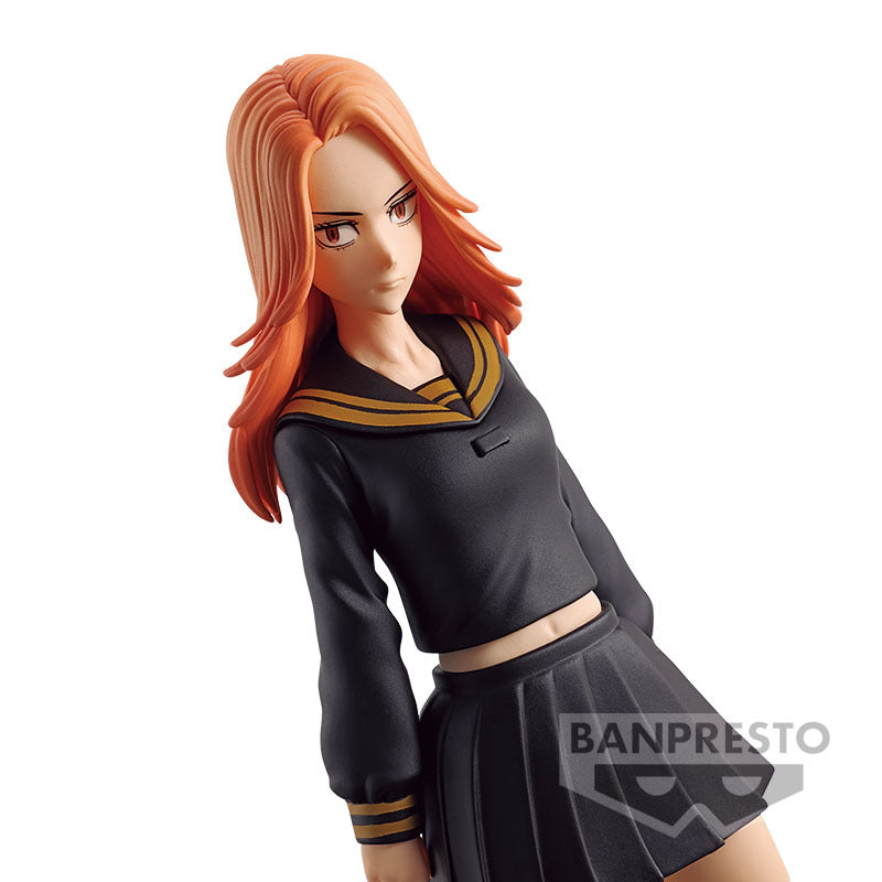 Banpresto Tokyo Revengers Shiba Yuzuha Figure