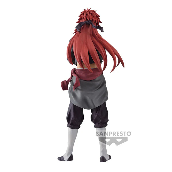 Banpresto That Time I Got Reincarnated As A Slime Otherworlder Figure Vol.19 (A:Guy Crimson)