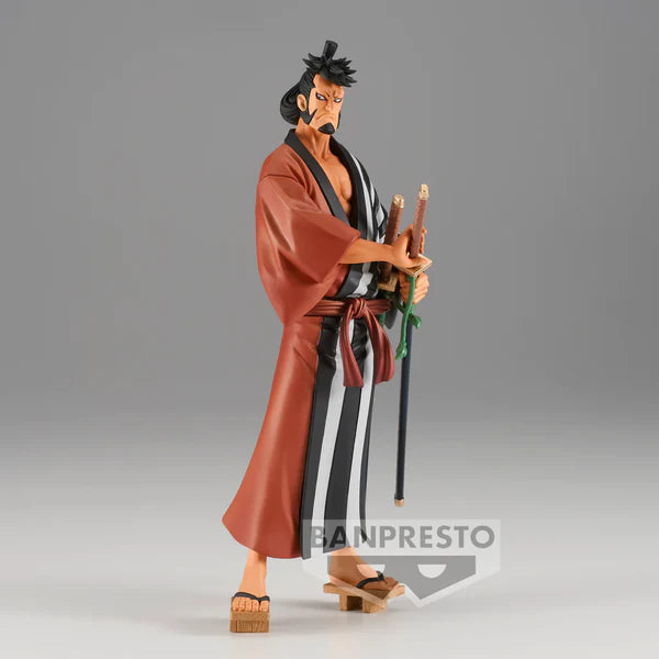 Banpresto One Piece DXF~The Grandline Men~Wanokuni Vol.27 Kinemon