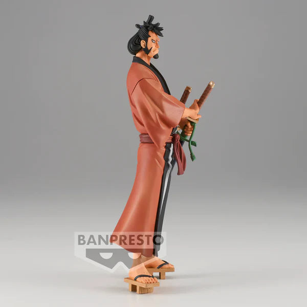 Banpresto One Piece DXF~The Grandline Men~Wanokuni Vol.27 Kinemon