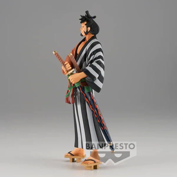 Banpresto One Piece DXF~The Grandline Men~Wanokuni Vol.27 Kinemon