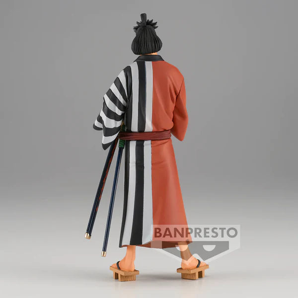 Banpresto One Piece DXF~The Grandline Men~Wanokuni Vol.27 Kinemon