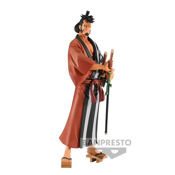 Banpresto One Piece DXF~The Grandline Men~Wanokuni Vol.27 Kinemon