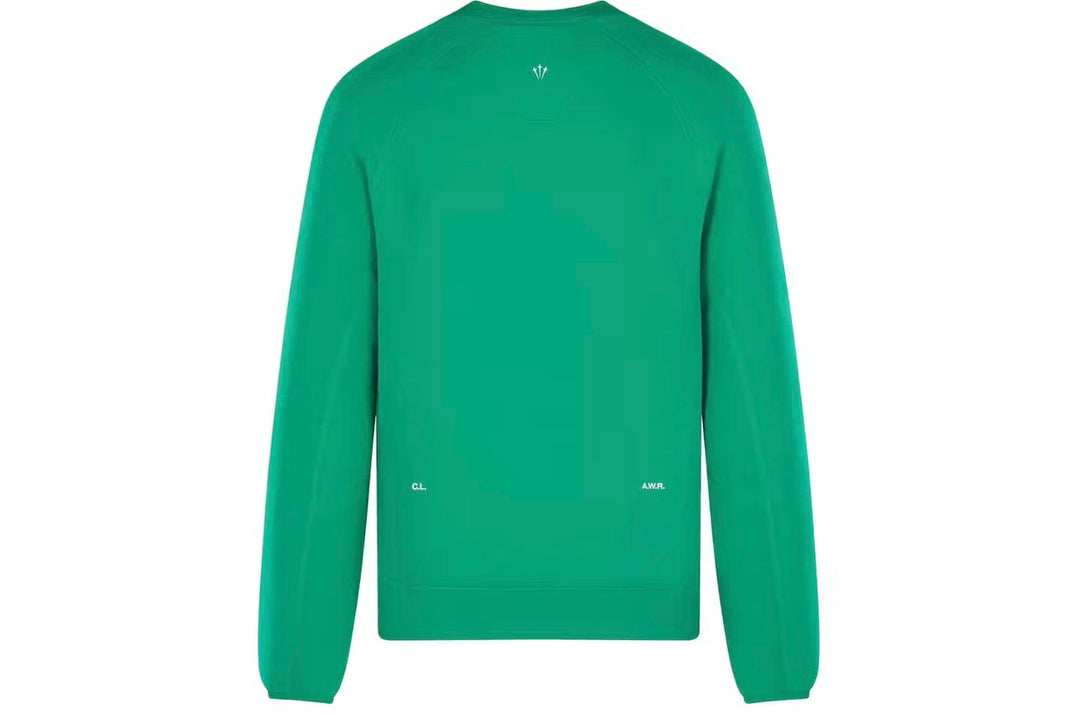 Nike x Nocta Tech Fleece Crew - Green