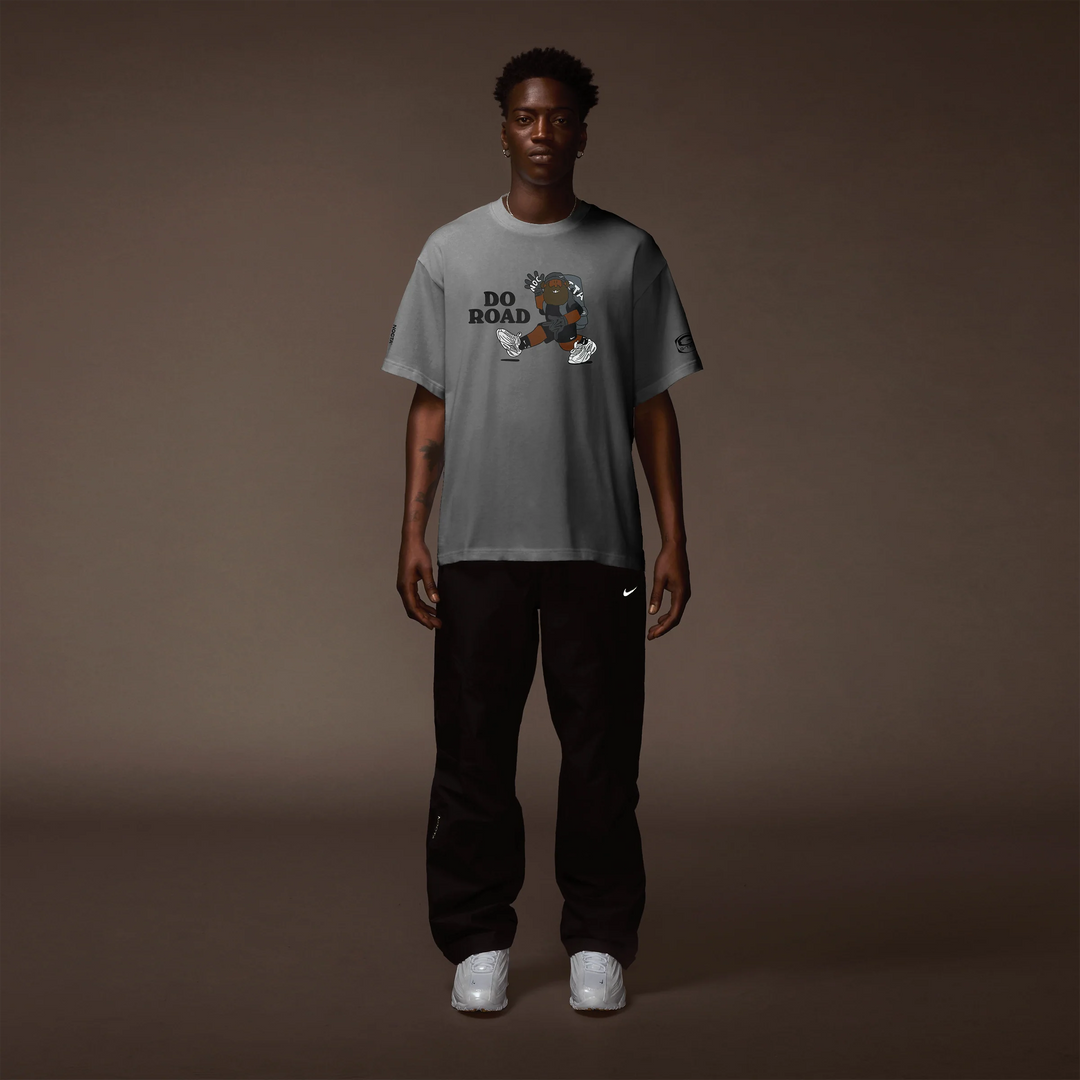 Nike x NOCTA Run Up T-Shirt - Grey (USA Exclusive)