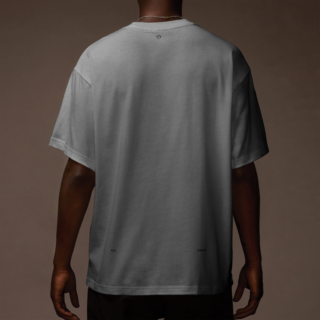 Nike x NOCTA Run Up T-Shirt - Grey (USA Exclusive)