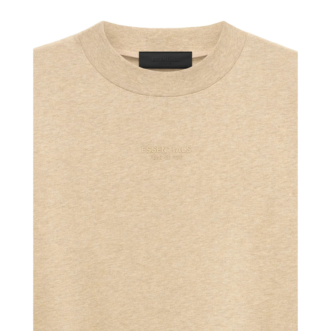 FEAR OF GOD FOG ESSENTIALS T-Shirt - Gold Heather (FW23)