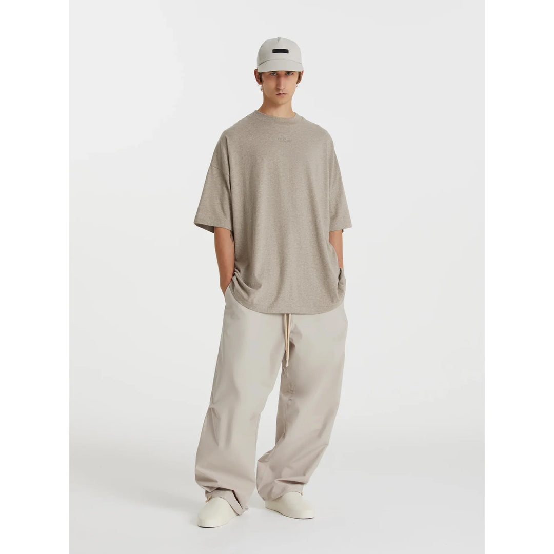 FEAR OF GOD FOG ESSENTIALS T-Shirt - Core Heather (FW23)