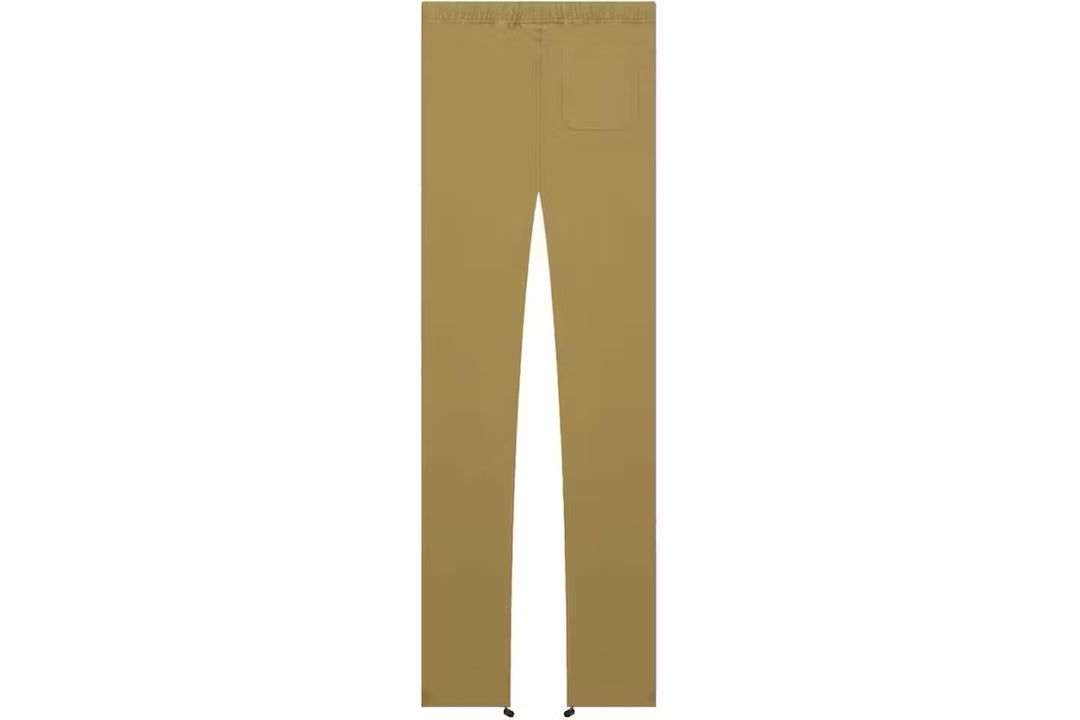 FEAR OF GOD FOG ESSENTIALS Nylon Track Pants - Amber