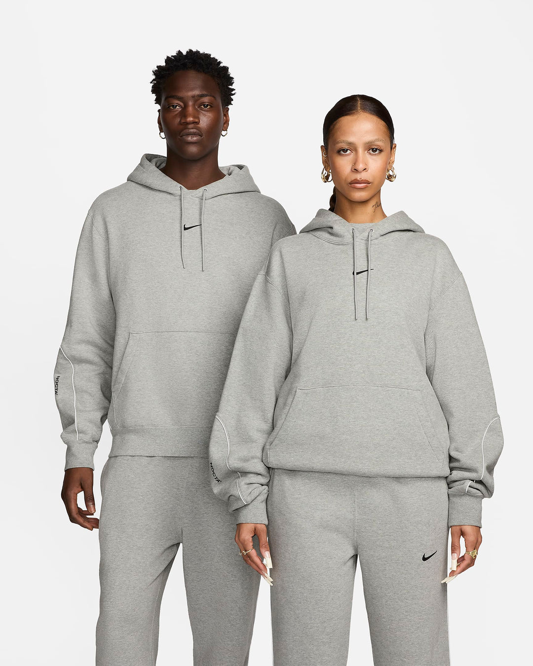 Nike x NOCTA CS Hoodie - Dark Grey