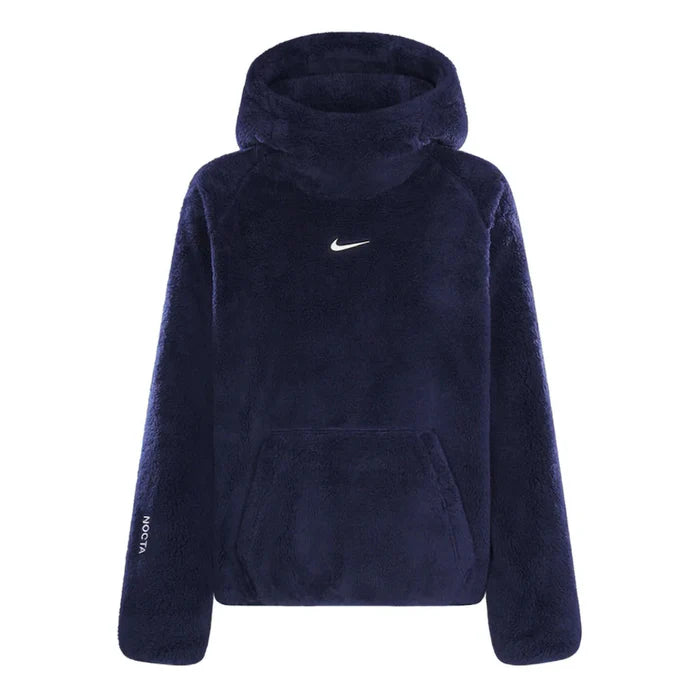 Nike x NOCTA Women's Chalet Polar Hoodie - Dark Blue