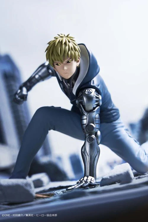 Banpresto One-Punch Man Figure #2 Genos