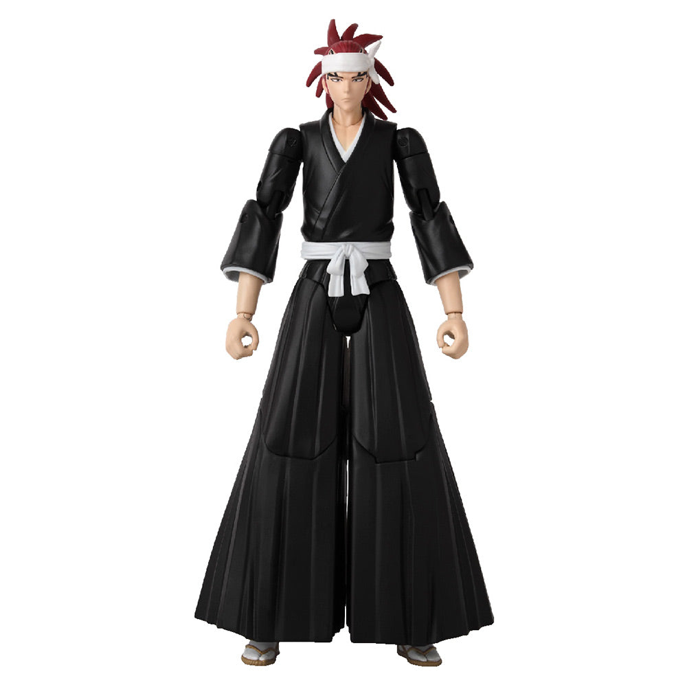 Bandai Bleach Anime Heroes Renji Abarai