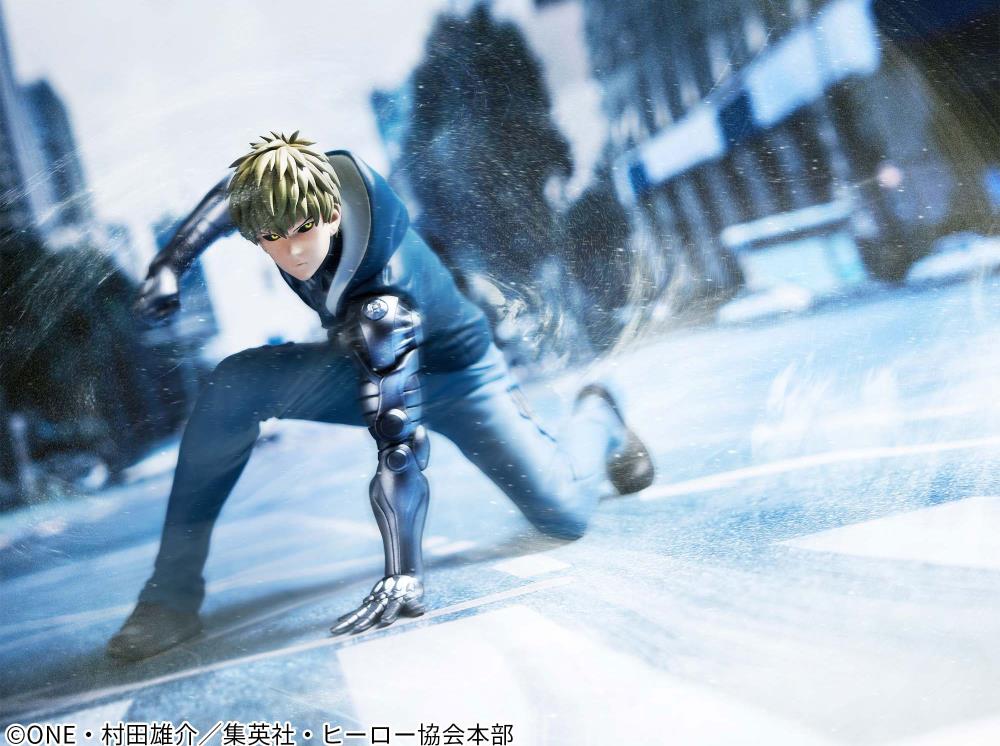 Banpresto One-Punch Man Figure #2 Genos