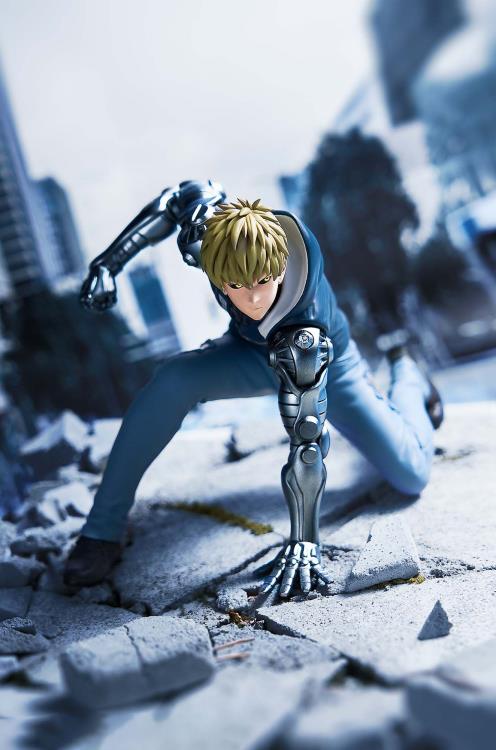 Banpresto One-Punch Man Figure #2 Genos