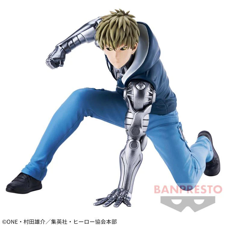 Banpresto One-Punch Man Figure #2 Genos