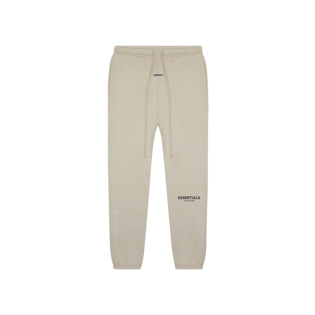 FEAR OF GOD FOG ESSENTIALS Sweatpants - Tan (Core Collection / Core 1.0)