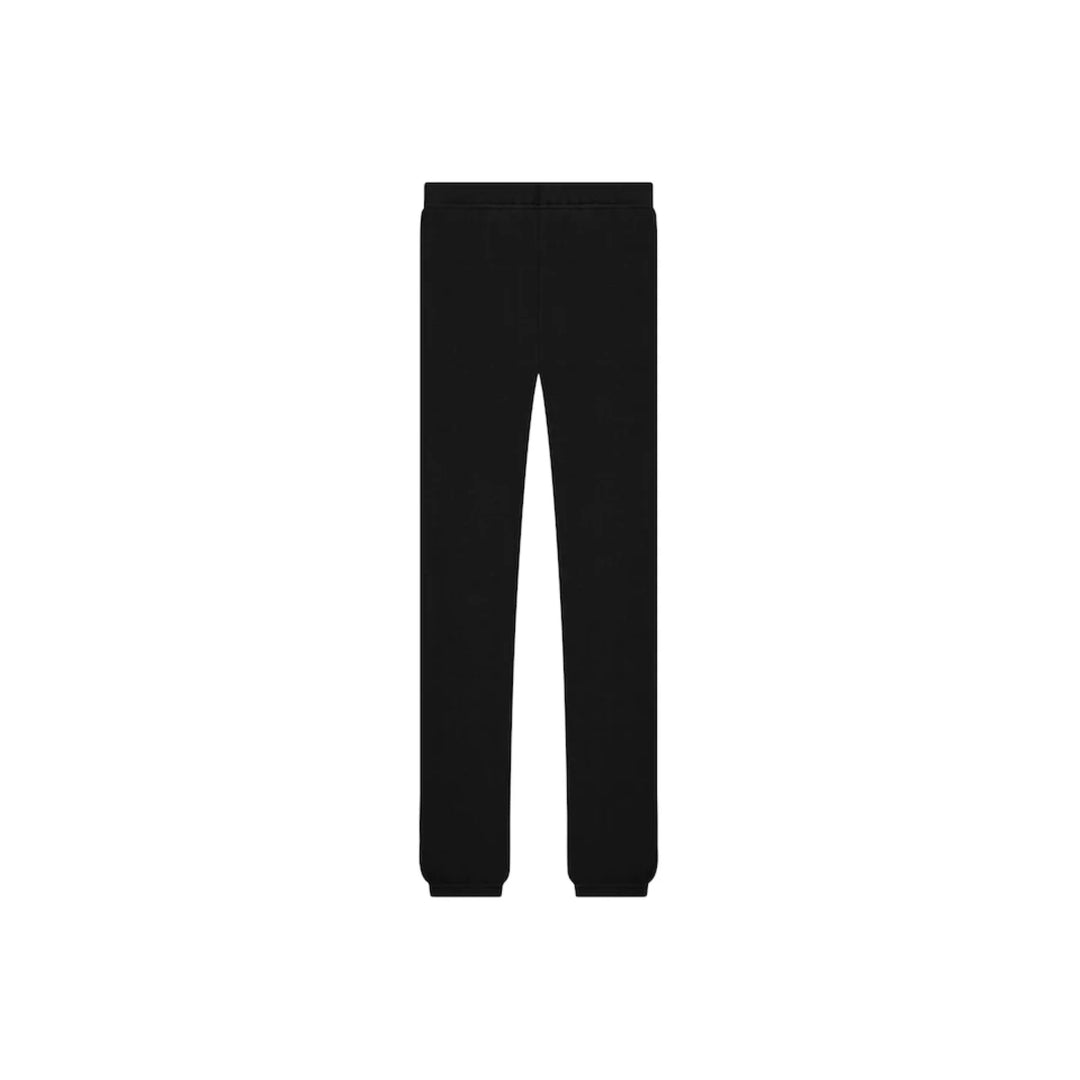 FEAR OF GOD FOG ESSENTIALS Sweatpants - Black/Strech Limo (Core Collection / Core 1.0)