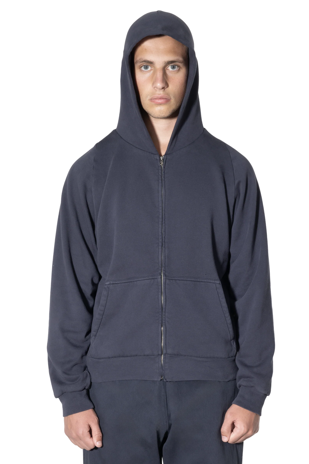 Yeezy x GAP Zip Up Jacket - Navy