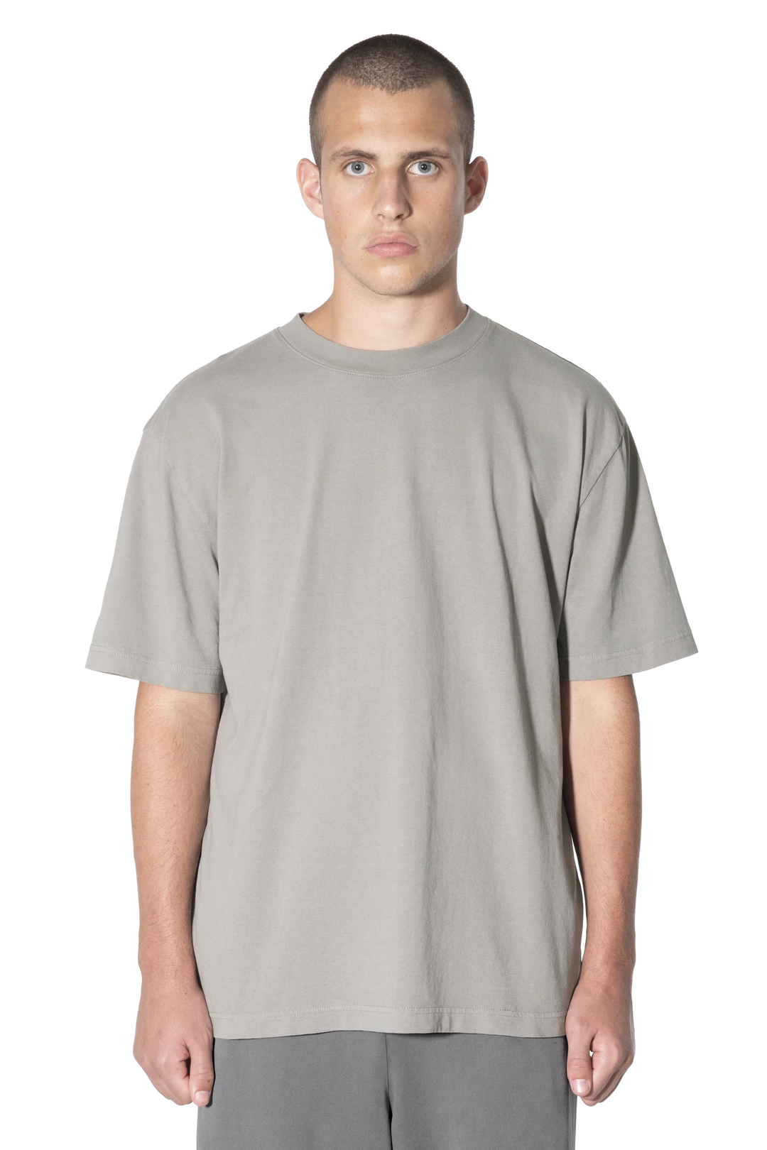 Yeezy x GAP T-Shirt - Taupe/Light Grey